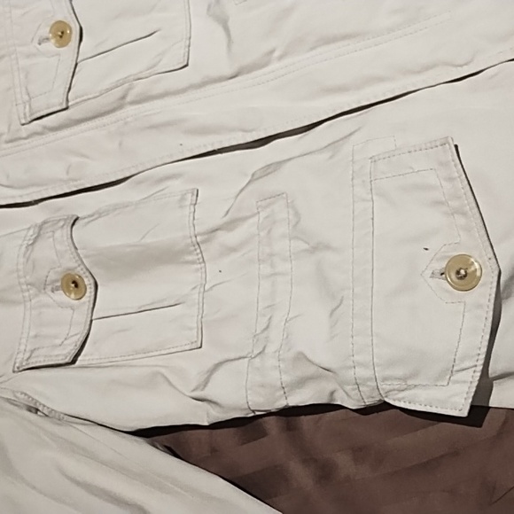 Woman's Banana Republic Fall Jacket - Picture 4 of 13